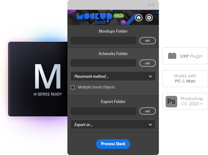 M3 Ready Plugin